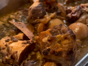 Beef Gearbox Soup at the Kembara Cita Rasa Nusantara buffet, Charcoal, The Saujana Hotel Kuala Lumpur, Malaysia. | Photo by The Saujana Hotel / NHA File Photo