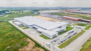 Alliance Laundry Systems facility. | Photo by Alliance Laundry Systems / NHA File Photo