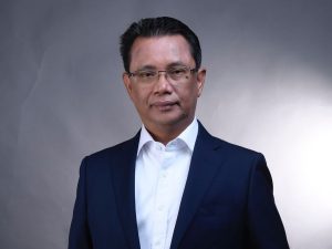 Citaglobal’s executive chairman and president, Tan Sri (Dr) Mohamad Norza Zakaria. | Photo by Citaglobal - 9 September 2025 / NHA File Photo