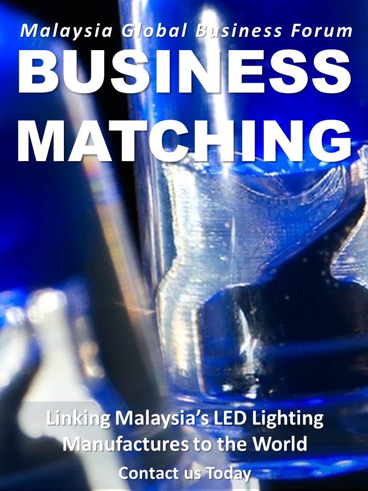 BUSINESS MATCHING LED Lighting News Hub Asia