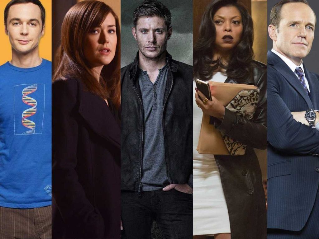 Here’s when all your favorite TV shows are returning this fall News