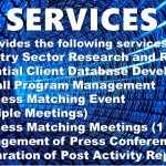 Business Matching in Malaysia