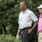 US and Malaysia Business Relationships over Golf