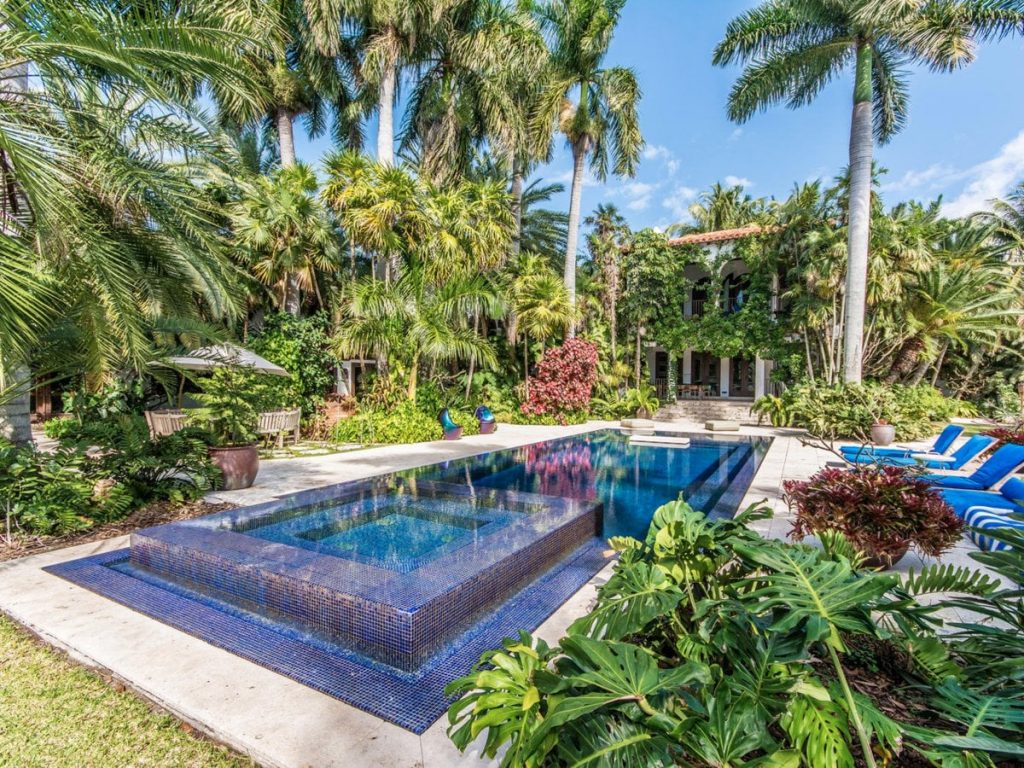 Former Lumber Liquidators CEO Thomas Sullivan is selling a Miami home