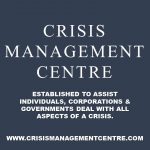 Crisis Management Centre Banner – Who to call in a crisis