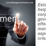 Crisis Management Centre – How to Manage a crisis in Malaysia