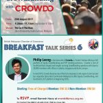 “BMCC Breakfast Talk Series #6 – Equity Crowdfunding”
