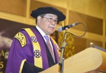 Dato’ Ts Abd Radzak Abd Malek FCILT as International President Elect