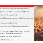 agenda horticulture 2