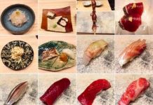 Sushi Saito (Tokyo) Today Announced as Top Japanese Restaurant in Opinionated About Dining’s First Dedicated Top 100+ Japanese Restaurants List