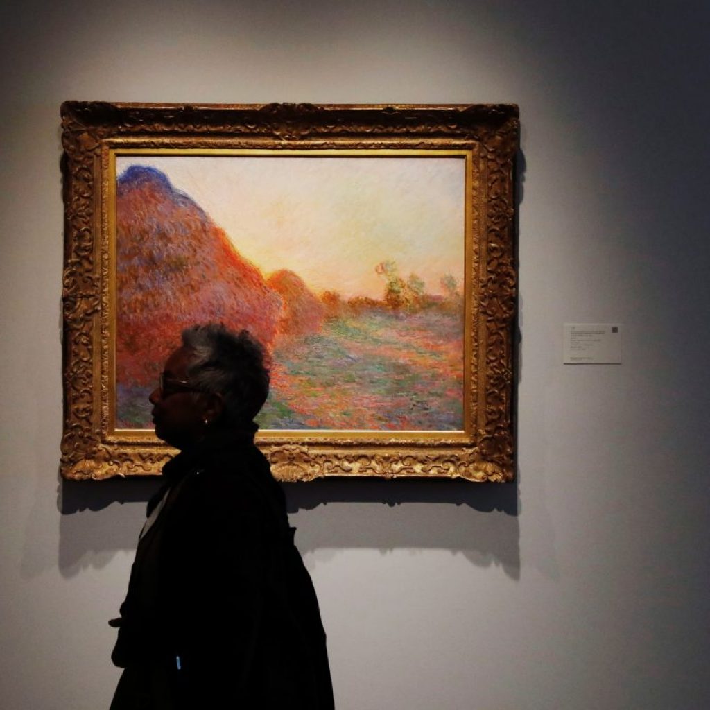 The 16 most expensive paintings ever sold News Hub Asia
