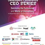 The highly anticipated Annual Property Developers Conference: CEO Series 2019 is here