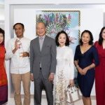 Indonesian artist’s intriguing expression of unity in diversity wins 2019 UOB Southeast Asian Painting of the Year