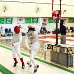 The Revival of an Olympic Fencing Dream
