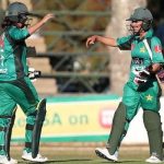 England’s Women Dominant On A Batting Paradise In Malaysia