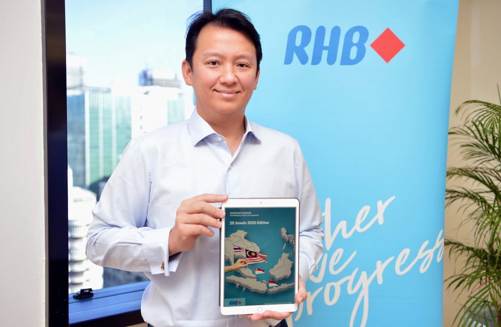 RHB Investment Bank Unveil 16th Edition Book News Hub Asia