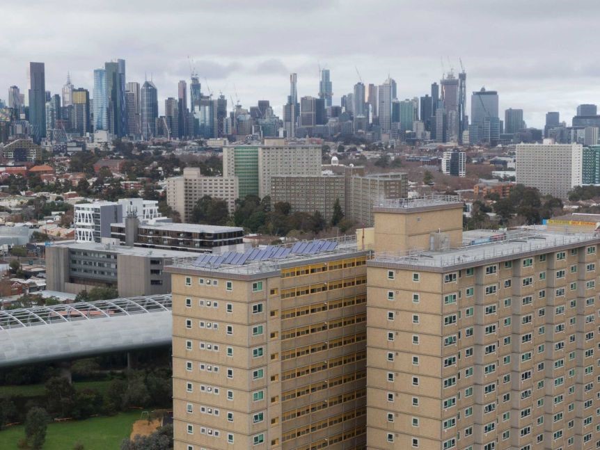 Closure of the VictoriaNew South Wales border in Australia, what