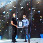 CLYMB Abu Dhabi Guinness Title 2