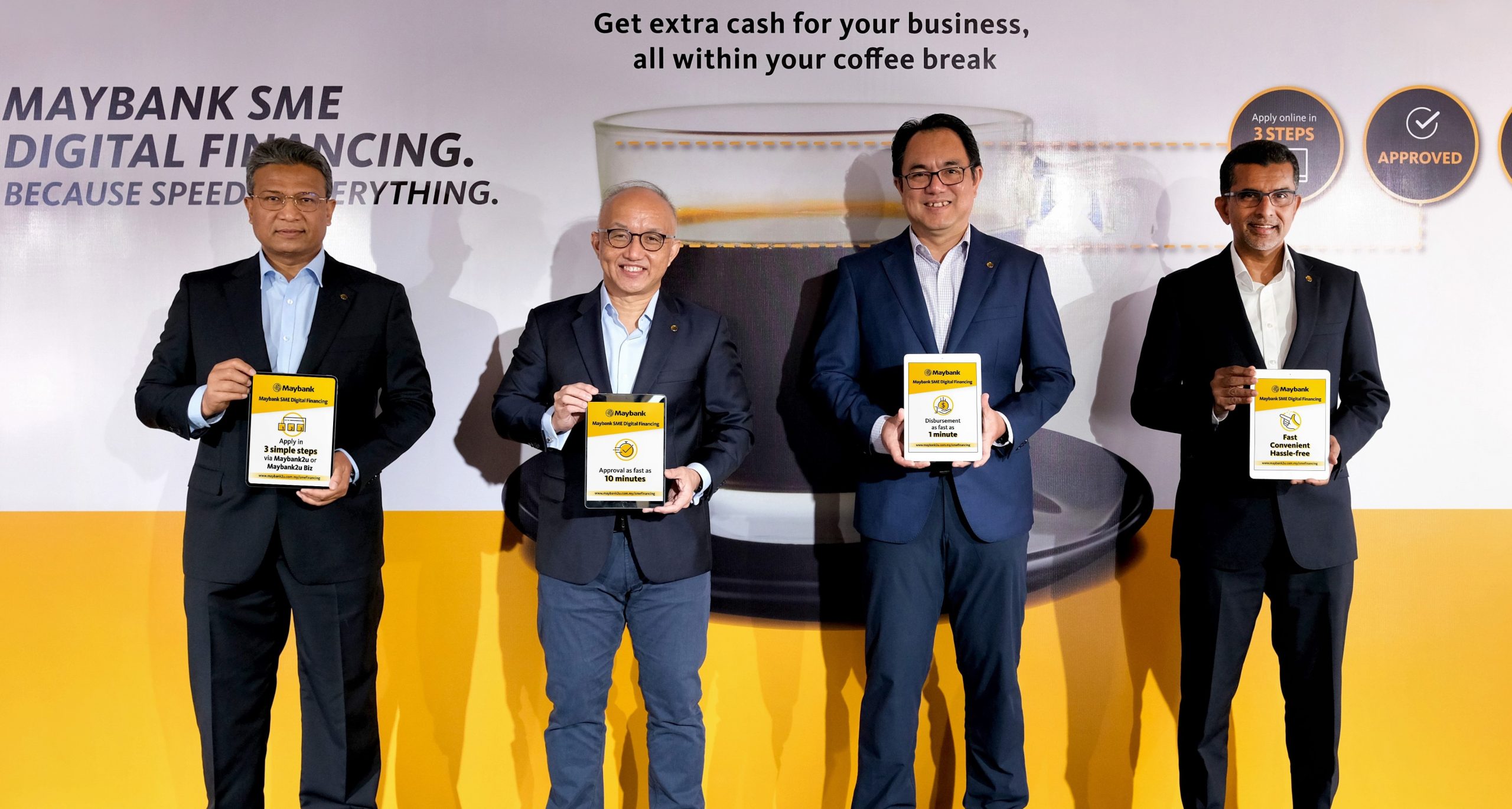 Maybank expands digital lending  News Hub Asia