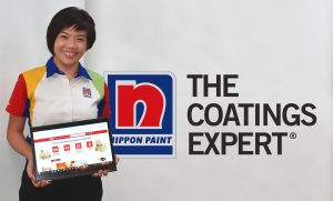 Nippon Paint launches Malaysia’s First E-Store for the Coatings Industry