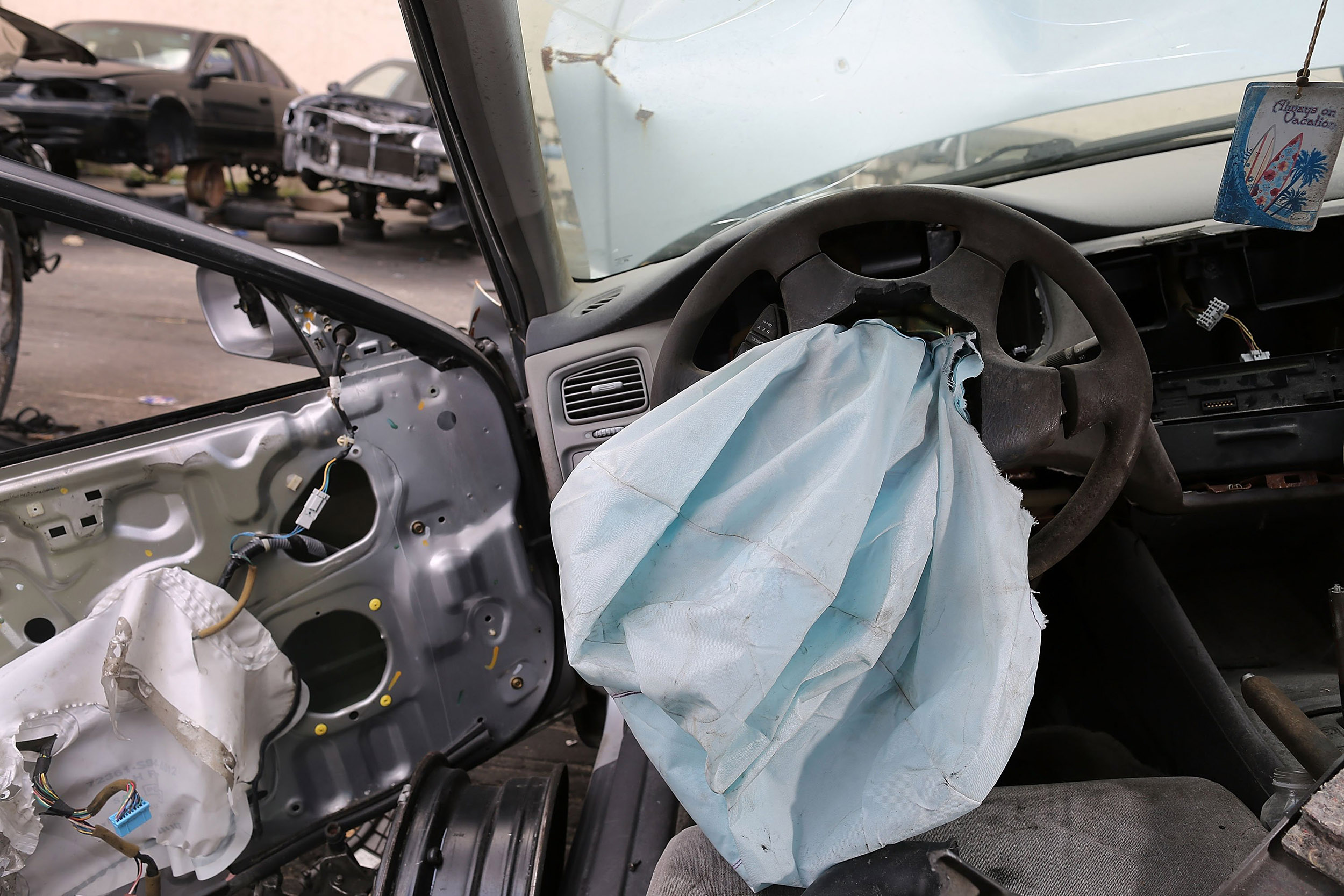 If You Were Injured By A Malfunctioning Takata Airbag, You May Still Be