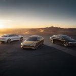Lucid Motors Luxury Sedan