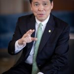 Mr Ronnie Lim, Managing Director and Country Head of Personal Financial Services