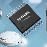 Toshiba Launches Dual H-bridge Motor Driver IC With PWM Control for Mobile Devices and Home Appliances