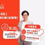 FTLife Launches “HealthCare 168 Plus” Critical Illness Protector