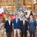 Hongkong Land Launches HK0 Million Hongkong Land HOME FUND in Support of the Hong Kong Community