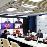 Imagine a Future Where Policymakers No Longer Need to Imagine: Adkins Zheng of TCSA Delivers Keynote at the Dialogue of Continents