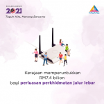 MCMC leads 4IR technologies adoption and digital economy through digital infrastructure and data