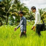 Cambodia’s Finance Sector Lends Hand to Nation’s Needy