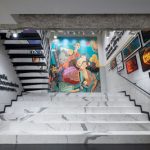 Cole Haan GrandShop Cat Street – Interior