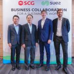 SUEZ teams up with SCG to offer post-consumer recycled plastics to drive a plastics economy in Southeast Asia