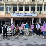 ASTEEL Group Donates 2,000 Face Masks and 8 Stands with Hand Sanitizers to Medical Frontliners