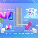 CHiQ Smart TVs and Refrigerators Launch on Largest E-commerce Platforms in Philippines