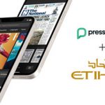Etihad Airways partners with PressReader: Heightens passenger experience with digital newspapers and magazines