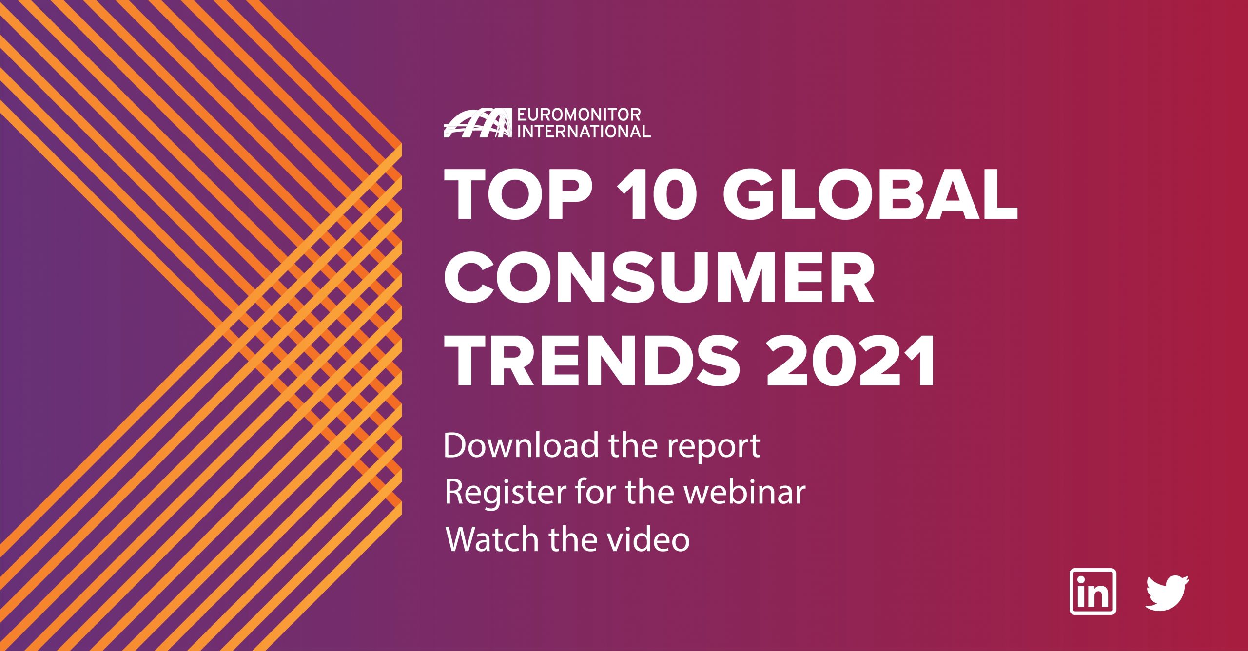 Top 10 Global Consumer Trends in 2021 News Hub Asia