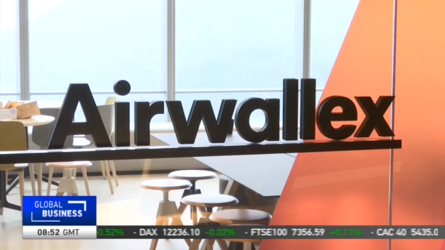 Airwallex logo