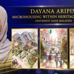 AYDA 2020 Architectural Design Gold Winner – Dayana Aripin