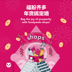 foodpanda shops | Source: foodpanda Malaysia