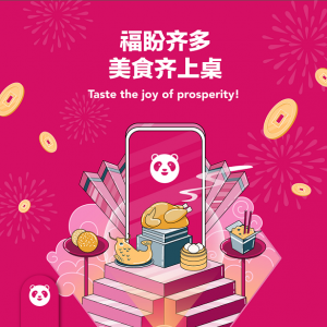 foodpanda food | Source: foodpanda Malaysia