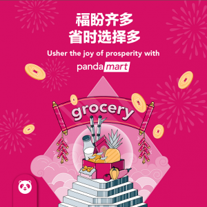 foodpanda pandamart | Source: foodpanda Malaysia