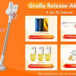 Mi Vacuum Cleaner G9