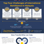 Transferwise Infographic_Top Four Challenges of International Remittance