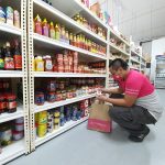 pandamart Singapore_shopper