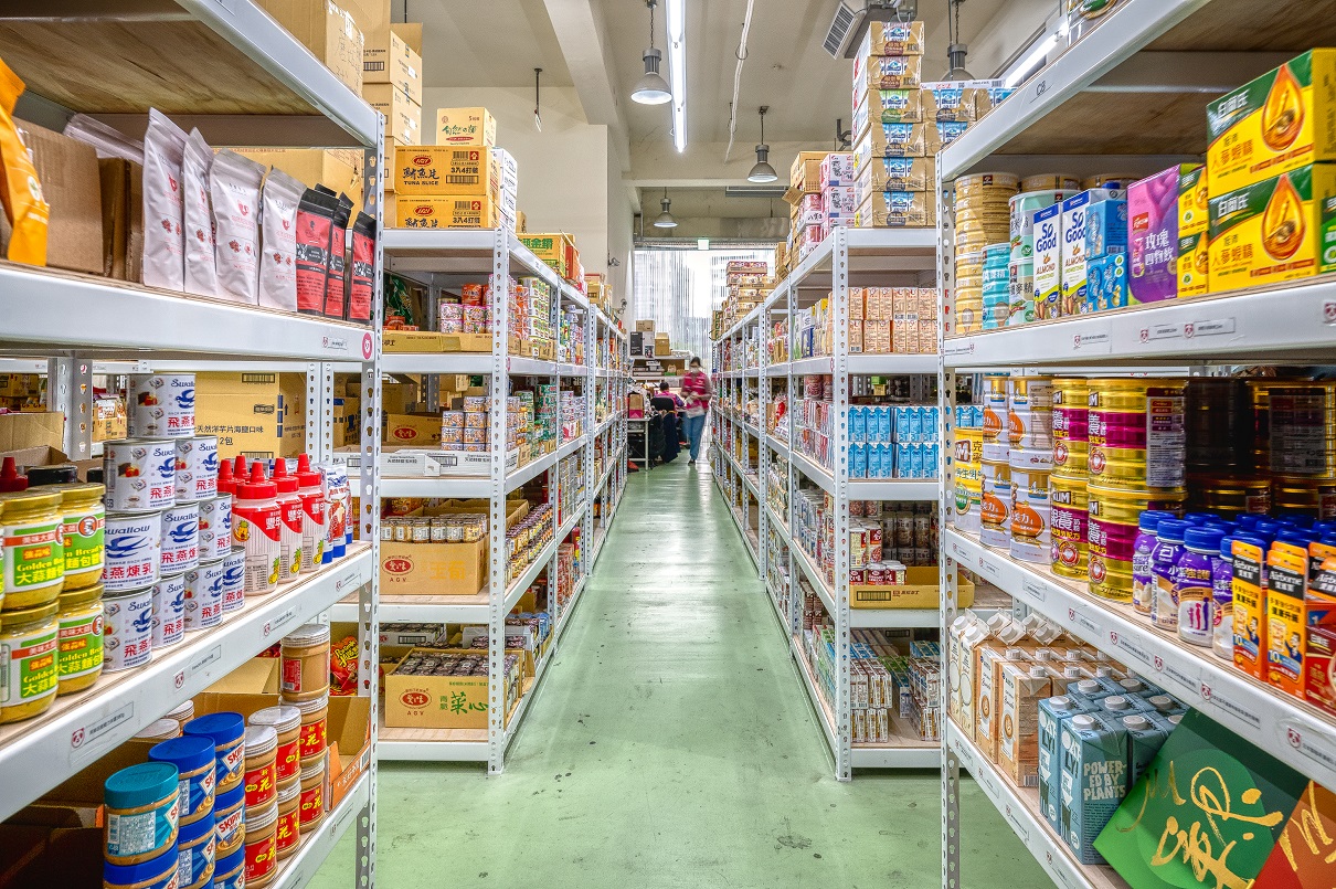pandamart, foodpanda’s grocery cloud store network, has since been rolled out to 40 cities, across eight markets in the region. | Photo: pandamart Taiwan