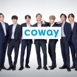 Coway Appoints BTS As New Global Brand Ambassador