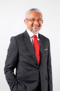 Muhammad Azmi Zulkifli, Chief Executive Officer of InvestKL | Soutrce: Nutanix (via press release)